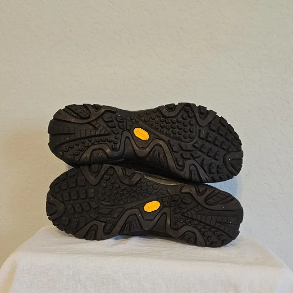 Merrell Women's Athletic Shoes In Brown And Periwinkle Color. Size 7.5M EUC - Picture 13 of 15